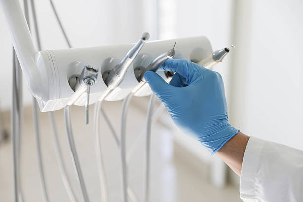 Professional Tooth Extraction technician working in Granite Bay, CA